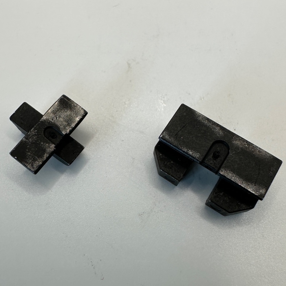 Sig Sauer OEM Night Sights, take offs from a P320 .45 compact.